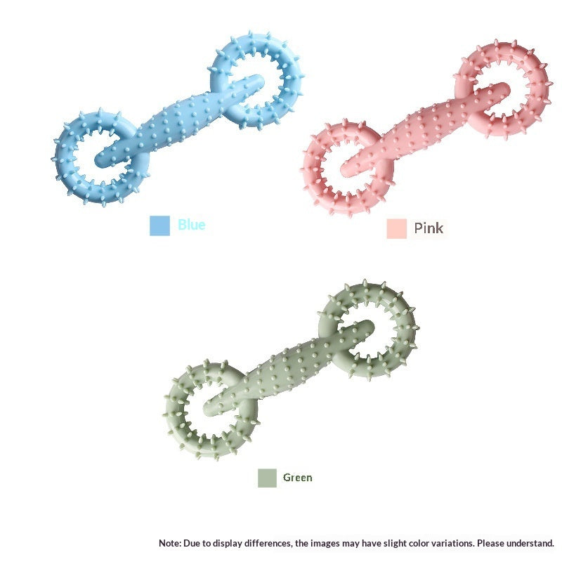 Pet Toy Pull Ring Dog Chew Toy Gnawing