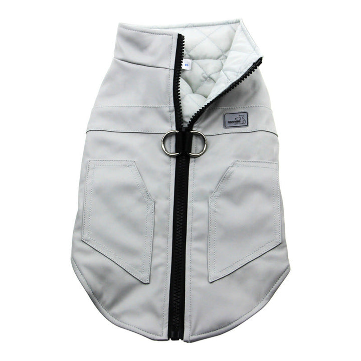 Winter Warm Vest Clothing For Dogs And Cats