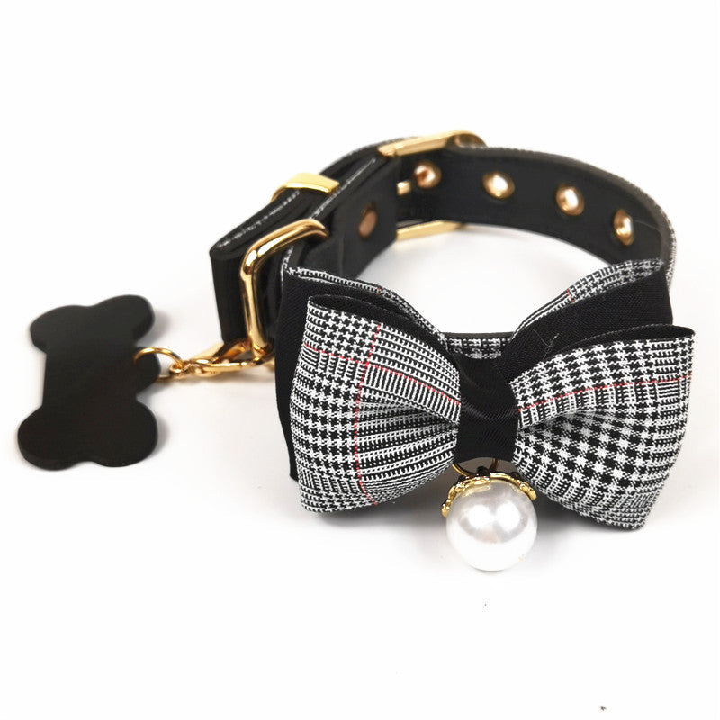 Teddy Dog Breast Strap Collar Adjustable Pet Harness