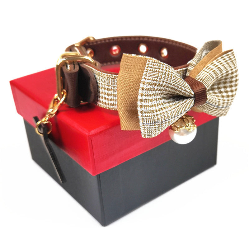 Teddy Dog Breast Strap Collar Adjustable Pet Harness