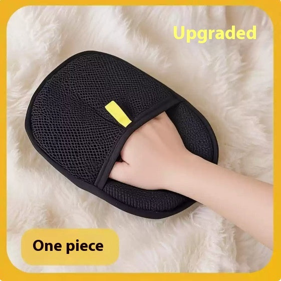 Pet Hair Remover Mitt Glove For Dogs Cats