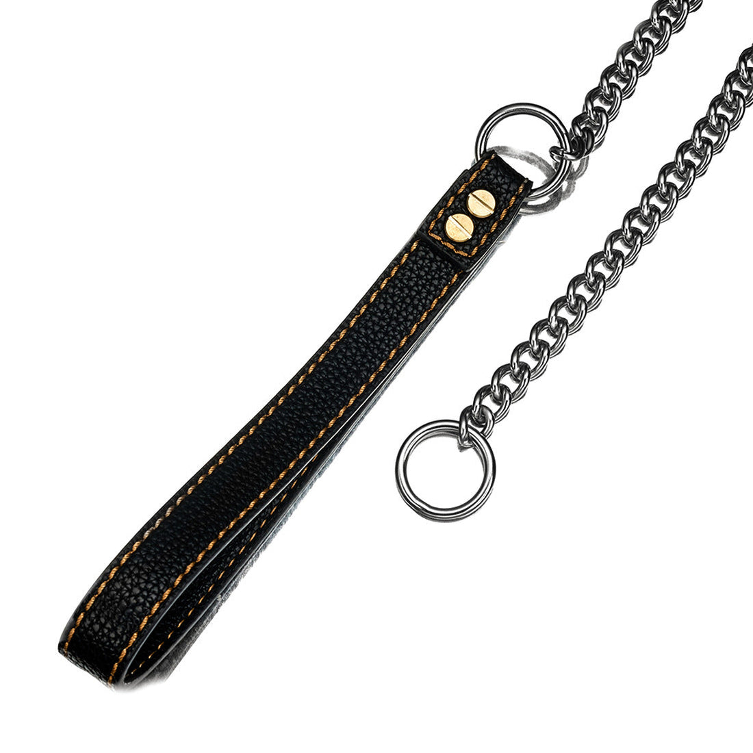 9mm Stainless Steel Dog Leash Strong Durable Walking