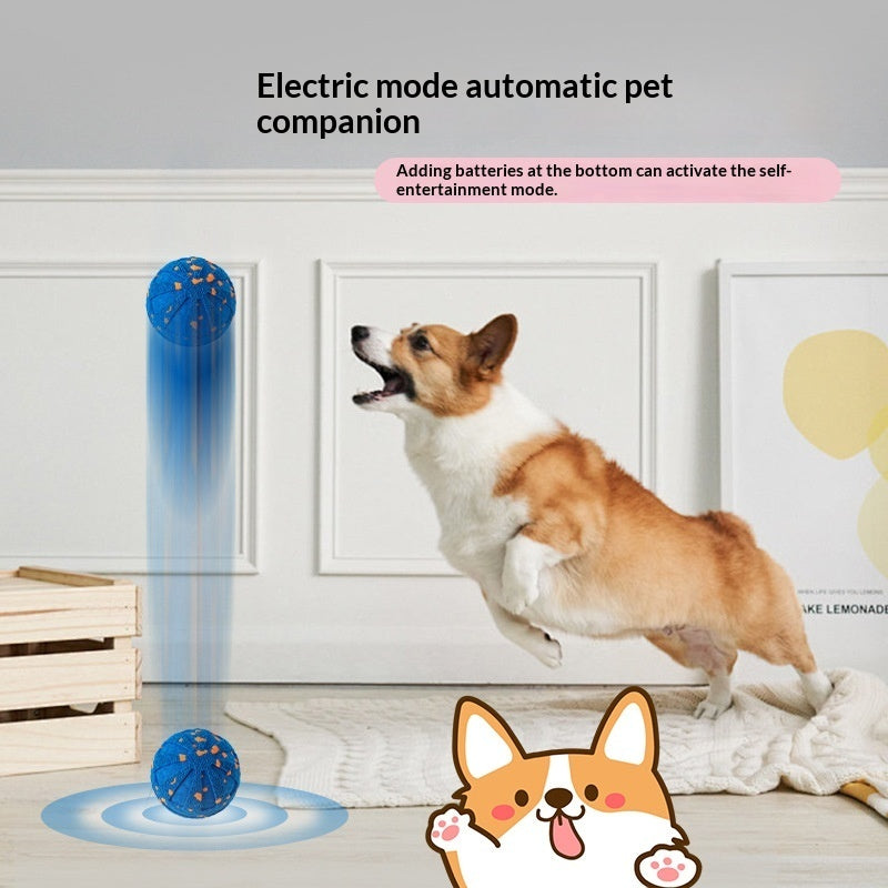 Smart Automatic Rolling Ball Interactive Pet Dog Toy