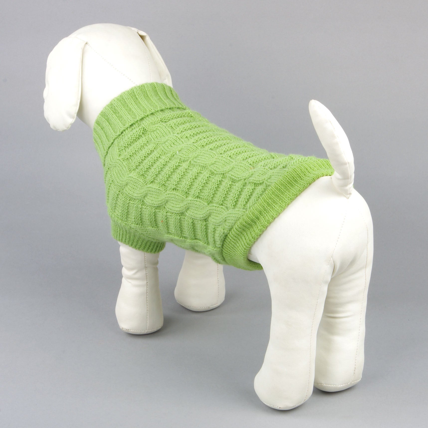 Solid Color Teddy Dog Sweater And Cat Clothes