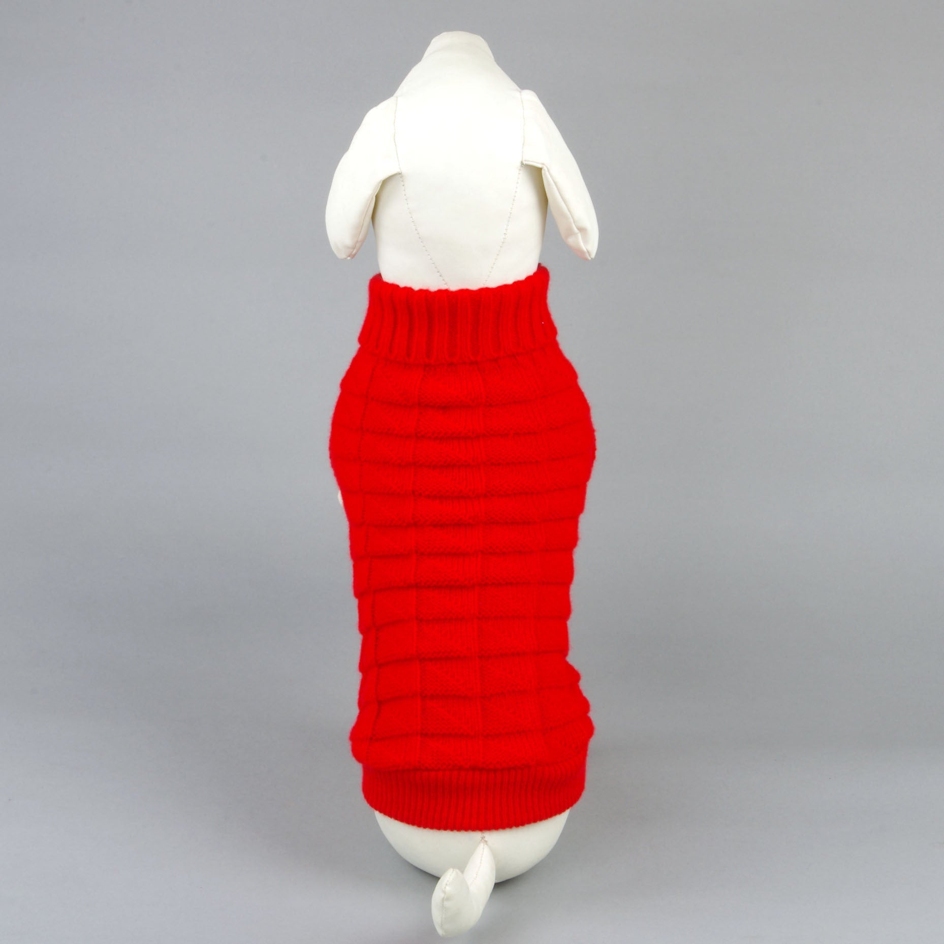 Solid Color Teddy Dog Sweater And Cat Clothes