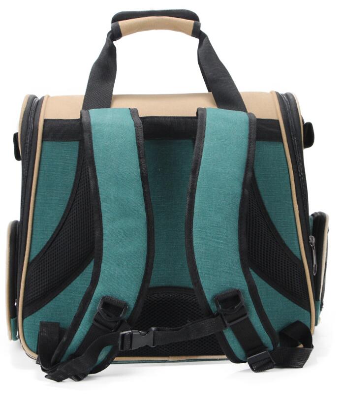 Pet Backpack Space Bag For Dogs Cats Travel