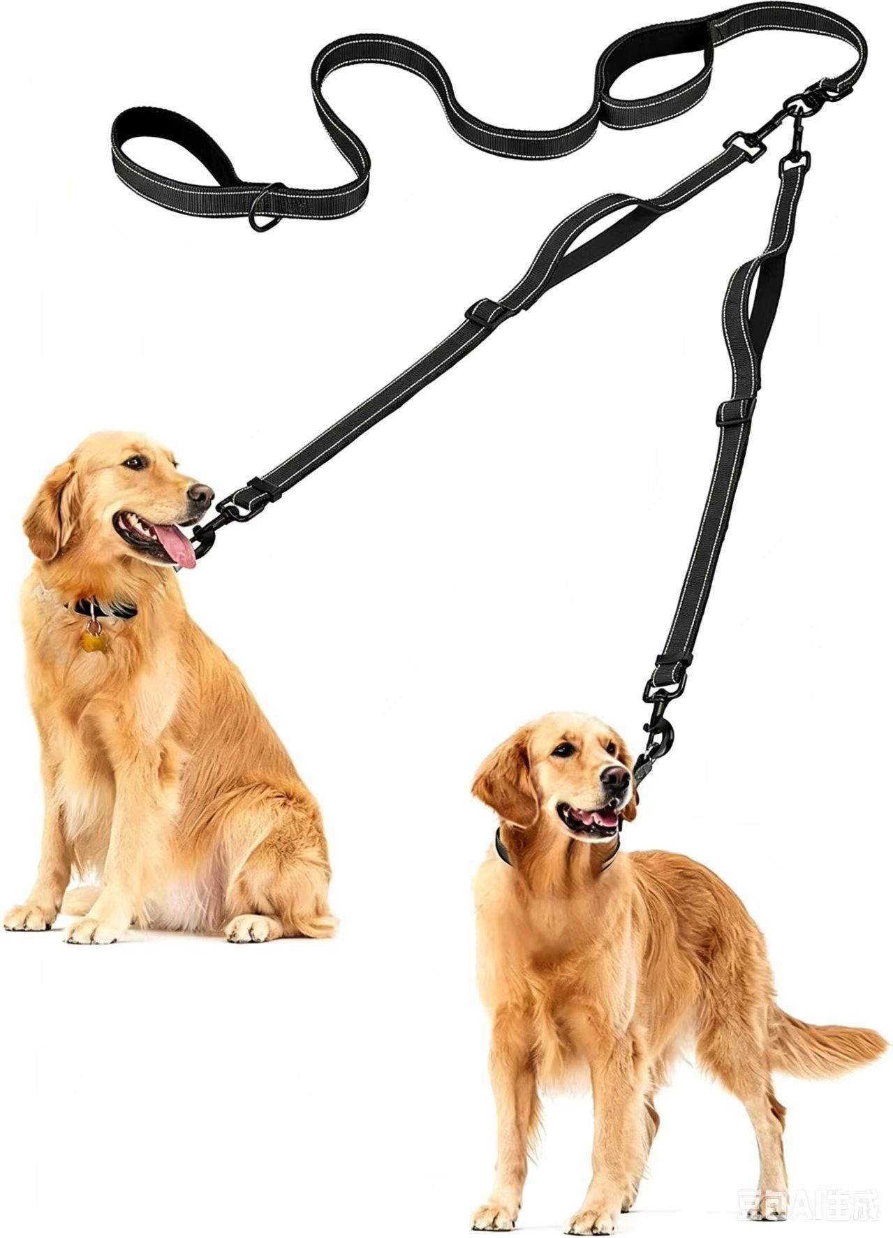 Nylon Dog Leash For Medium Large Dogs