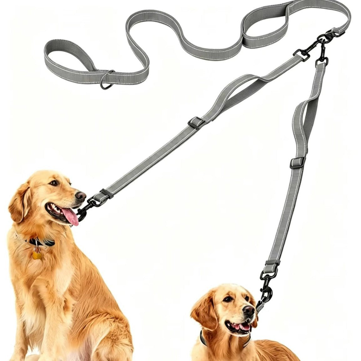 Nylon Dog Leash For Medium Large Dogs
