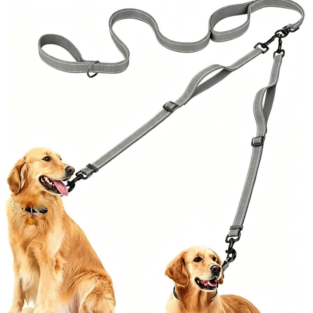 Nylon Dog Leash For Medium Large Dogs
