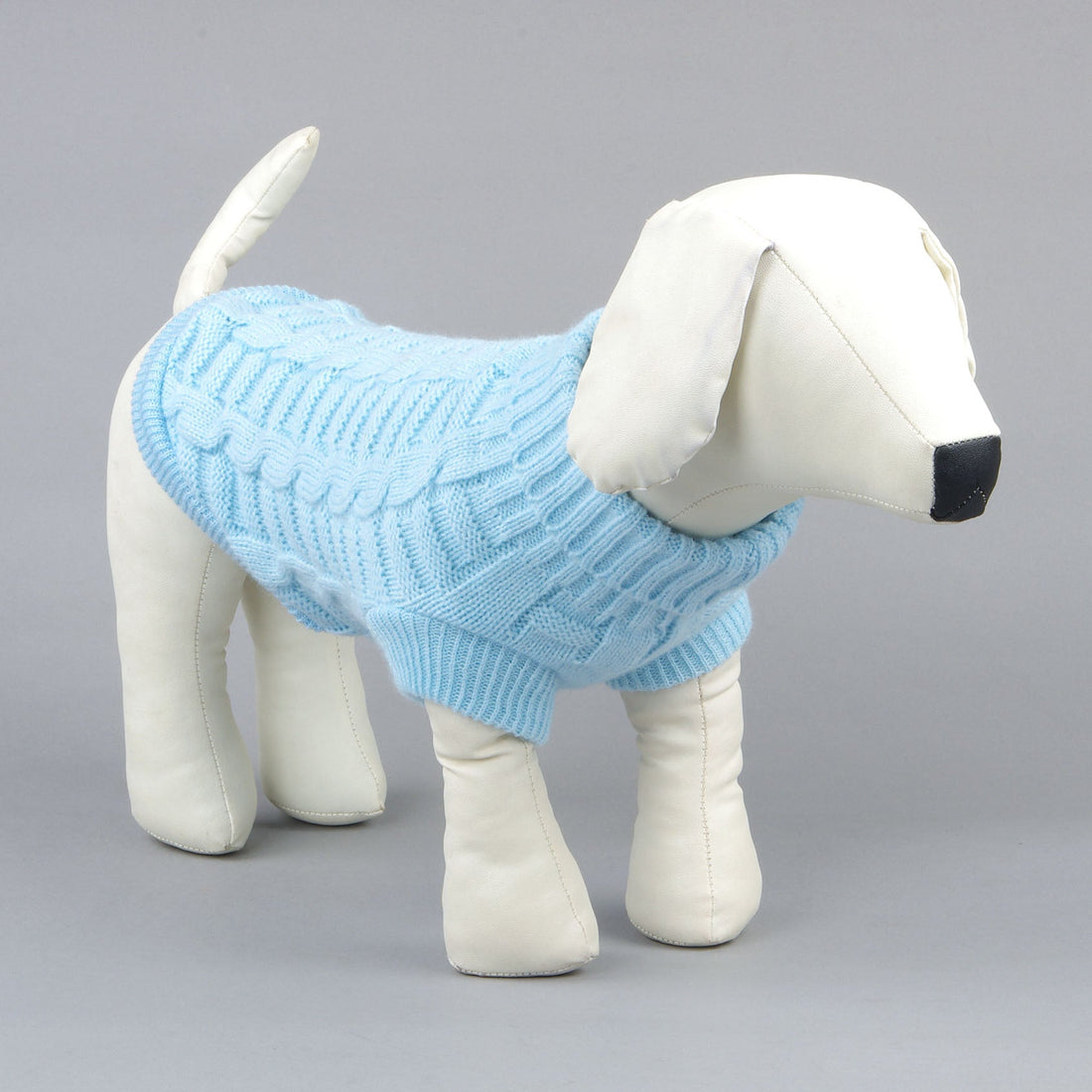 Solid Color Teddy Dog Sweater And Cat Clothes