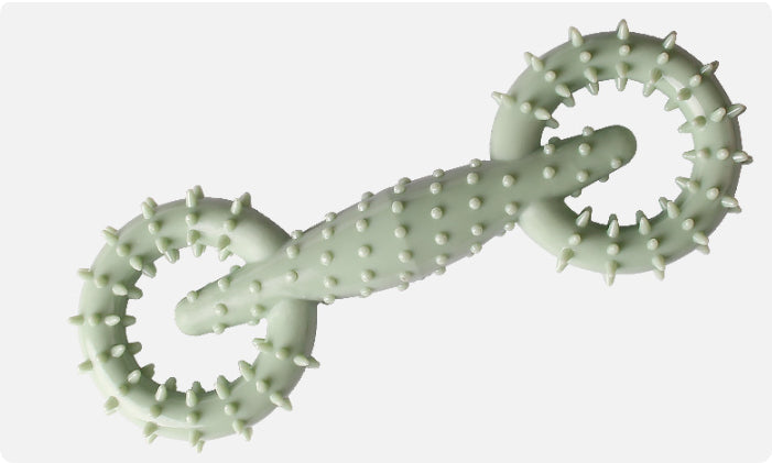 Pet Toy Pull Ring Dog Chew Toy Gnawing