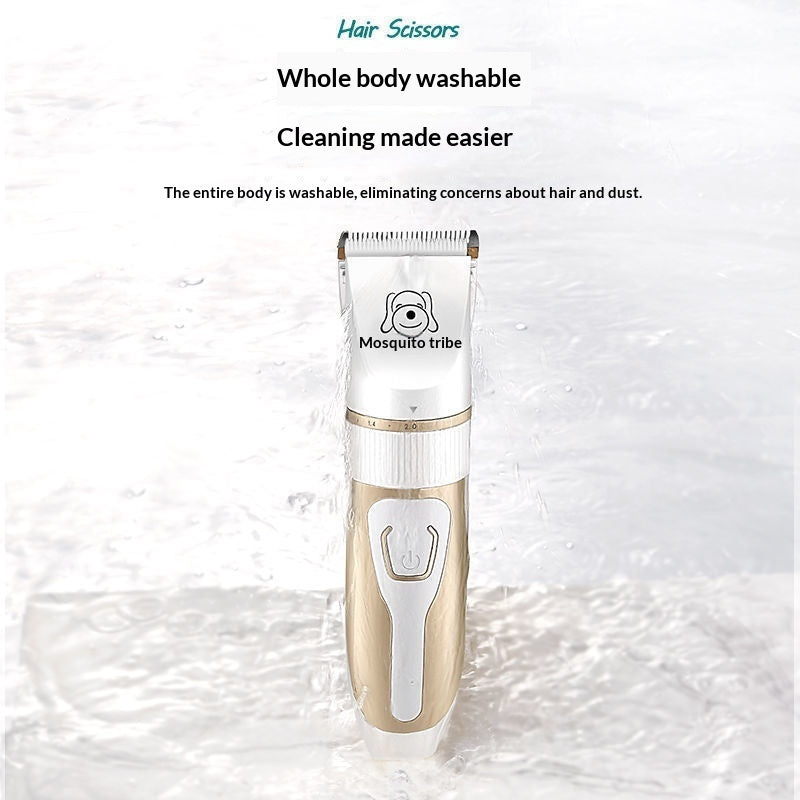 Ant Tribe Rechargeable Electric Pet Hair Clipper Grooming