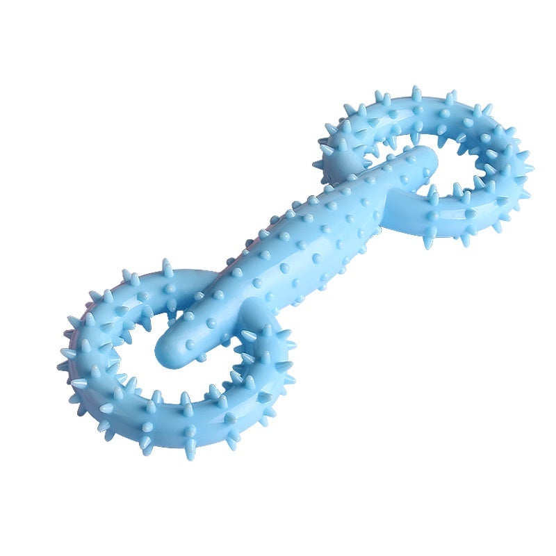 Pet Toy Pull Ring Dog Chew Toy Gnawing