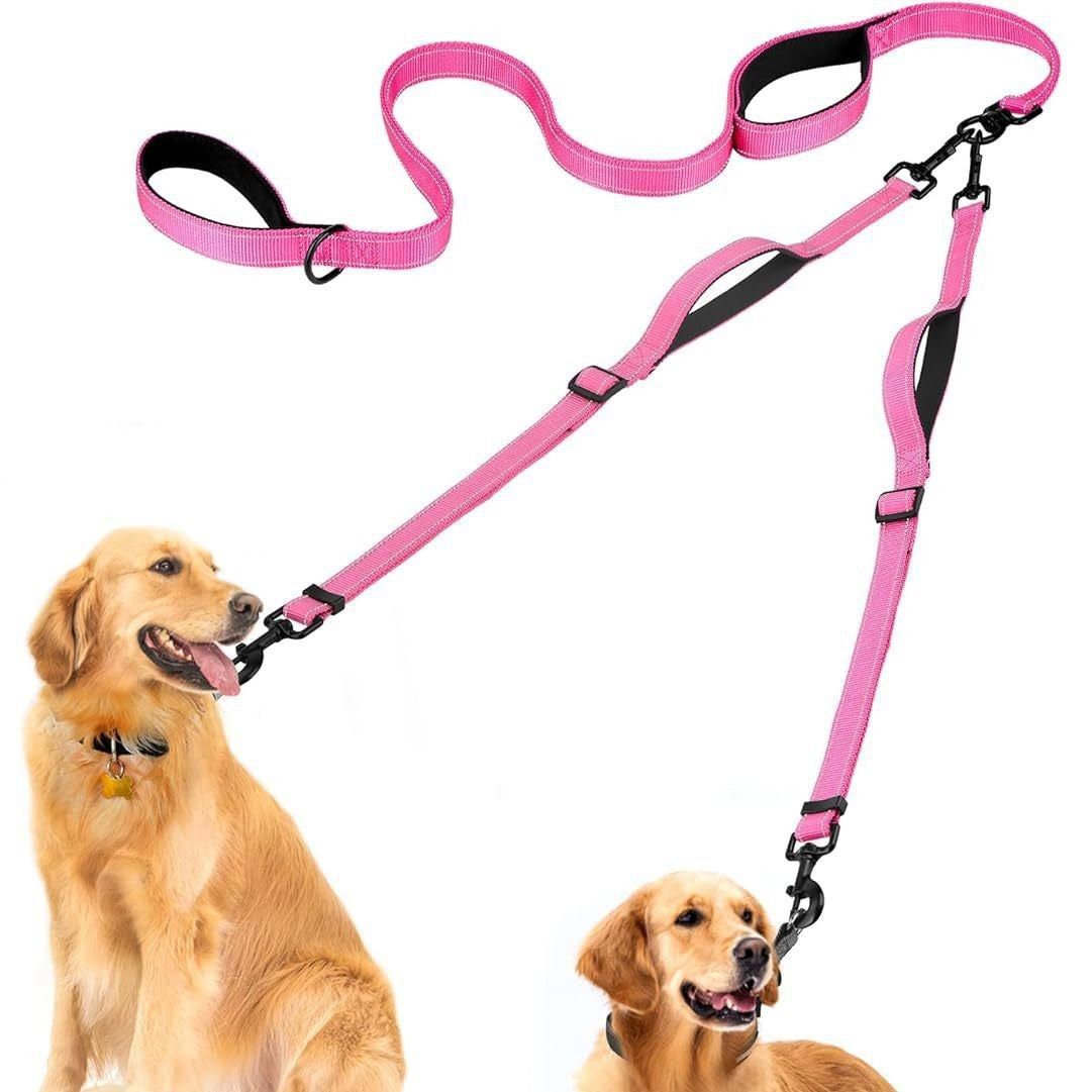 Nylon Dog Leash For Medium Large Dogs
