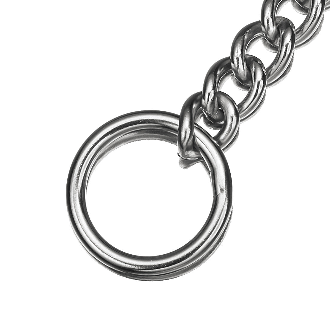 9mm Stainless Steel Dog Leash Strong Durable Walking