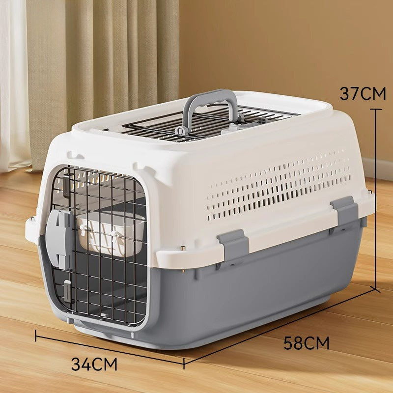 Airline Approved Pet Carrier Crate Small Dogs Cats
