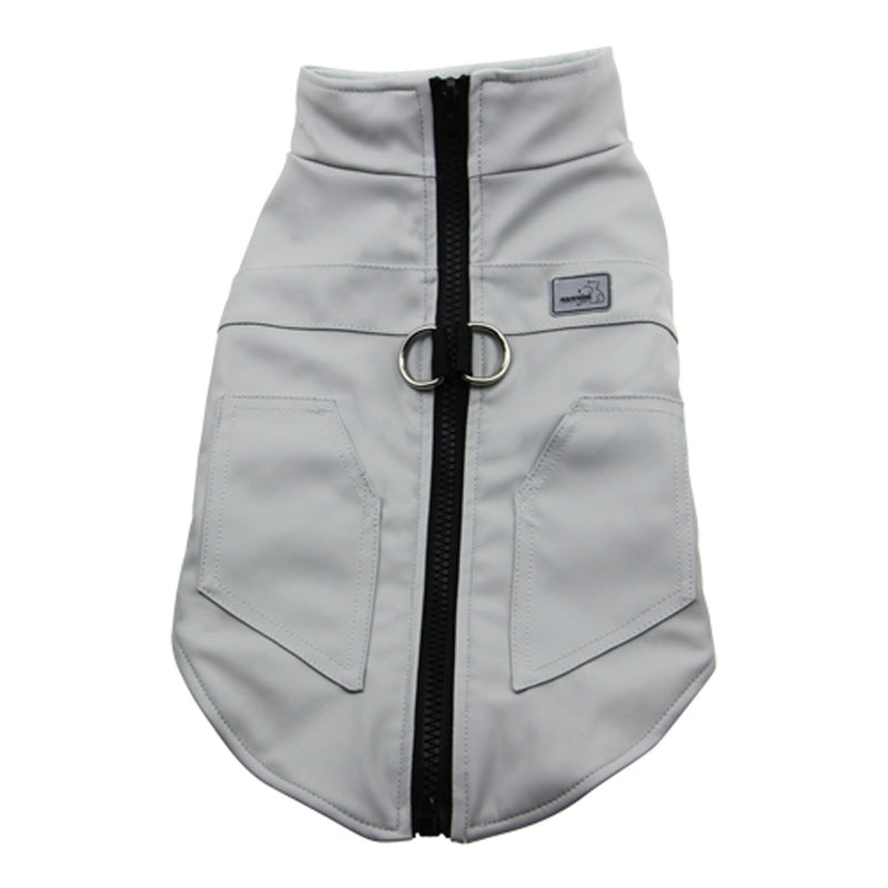 Winter Warm Vest Clothing For Dogs And Cats