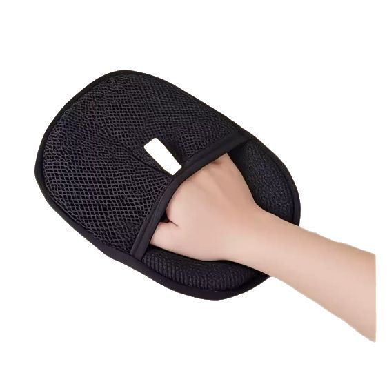 Pet Hair Remover Mitt Glove For Dogs Cats