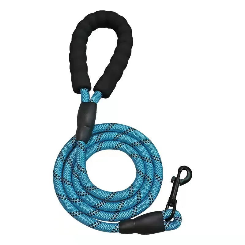 Strong Reflective Dog Leash For Small Large Dogs