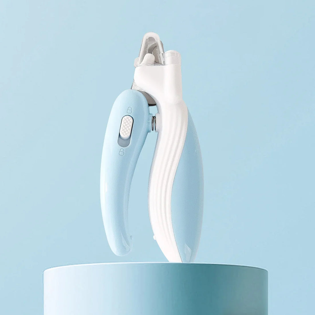 Professional Pet Nail Clippers With LED Light Trimmer