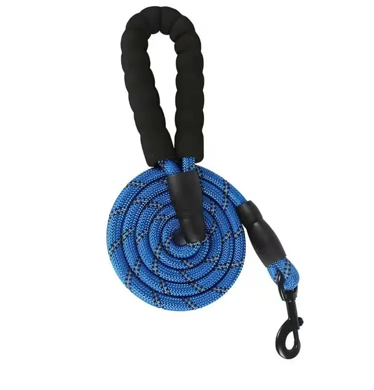 Strong Reflective Dog Leash For Small Large Dogs