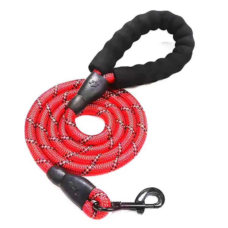 Strong Reflective Dog Leash For Small Large Dogs