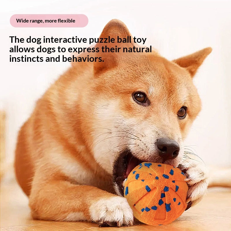 Smart Automatic Rolling Ball Interactive Pet Dog Toy