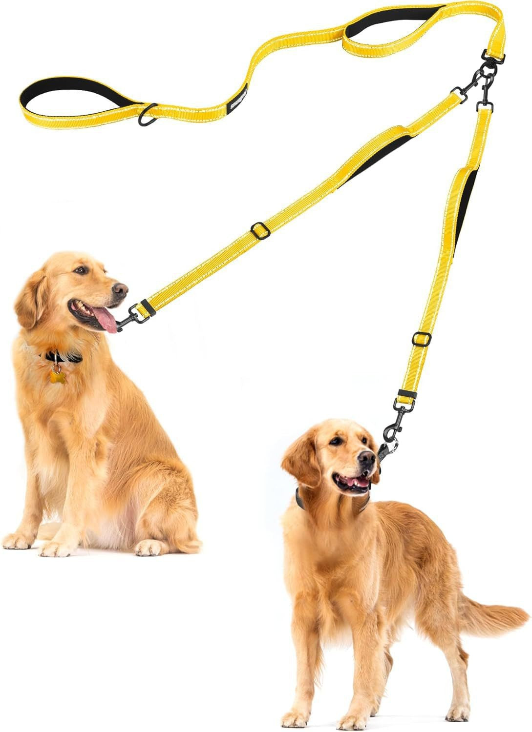 Nylon Dog Leash For Medium Large Dogs
