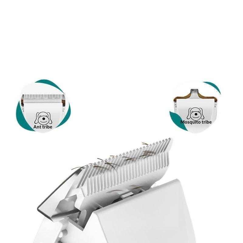 Ant Tribe Rechargeable Electric Pet Hair Clipper Grooming