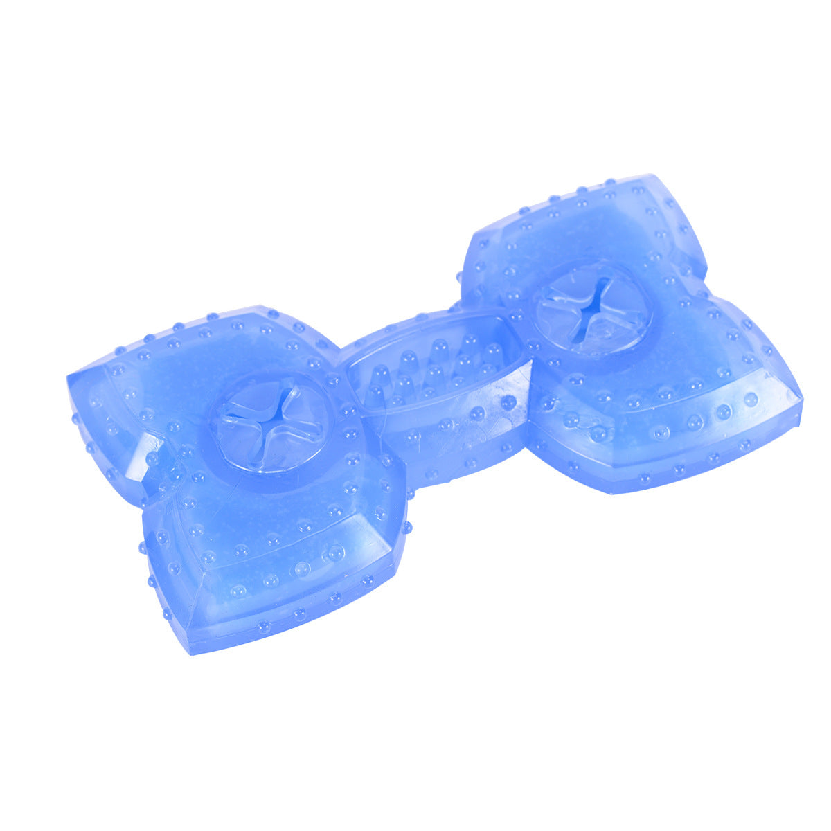 Cooling Dog Teether Chew Toy For Puppies Treats