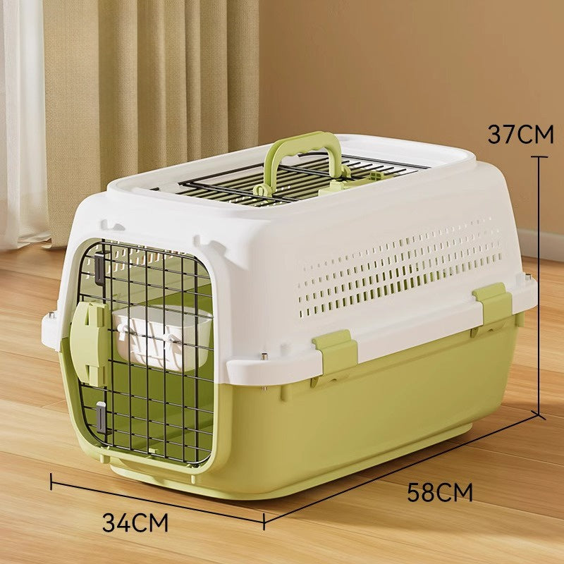 Airline Approved Pet Carrier Crate Small Dogs Cats