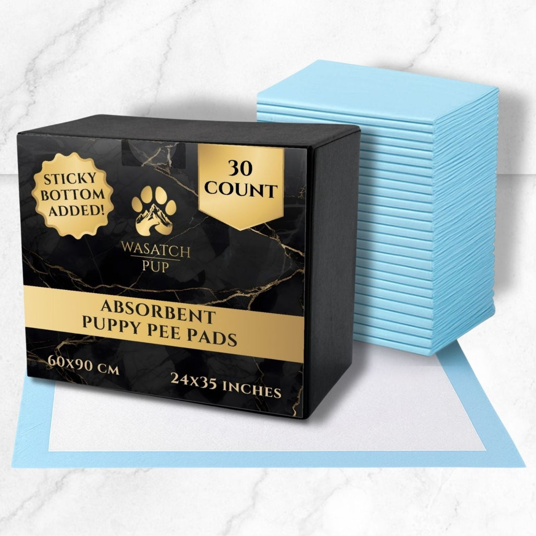 Puppy Pads | Absorbent Pee Pads